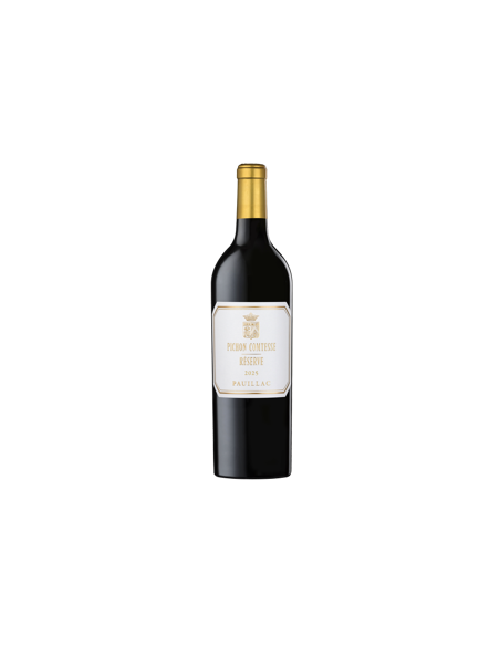 RESERVE DE PICHON COMTESSE - 0.75 L 2025