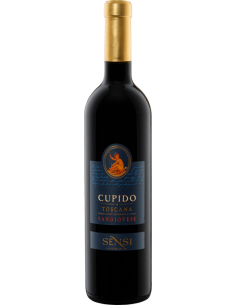 SENSI | Cupido Sangiovese - 0.75 L