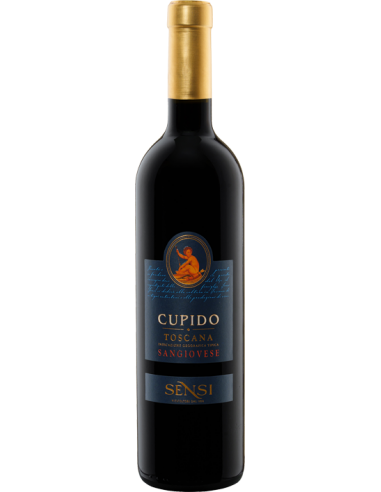 SENSI | Cupido Sangiovese - 0.75 L
