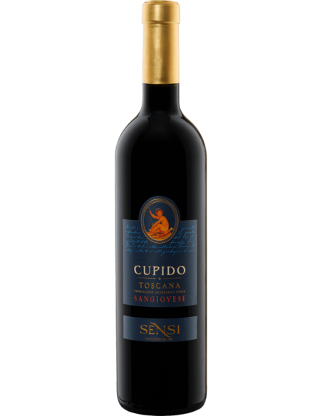 SENSI | Cupido Sangiovese - 0.75 L