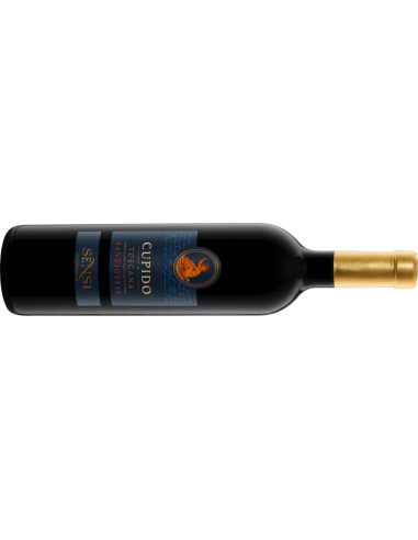 SENSI | Cupido Sangiovese - 0.75 L