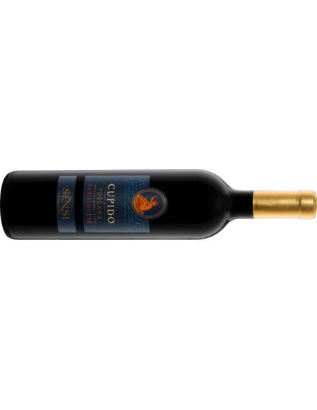 SENSI | Cupido Sangiovese - 0.75 L