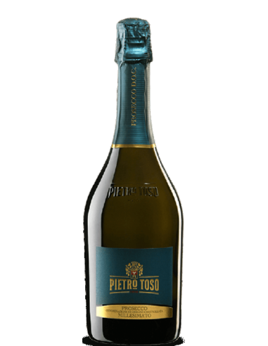 TOSO | Prosecco Spumante Collio - 0.75 L 2024