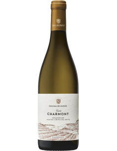 DELAUNAY | Charmont blanc - 0.75 L 2022
