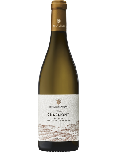 DELAUNAY | Charmont blanc - 0.75 L 2022