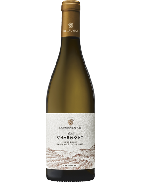 DELAUNAY | Charmont blanc - 0.75 L 2022
