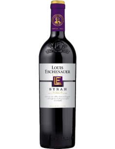 LOUIS-ESCHENAUER | Syrah - 0.75 L