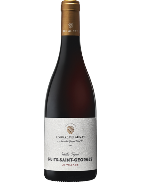 DELAUNAY | Nuits-St.-Georges AOC - 0.75 L - 2022