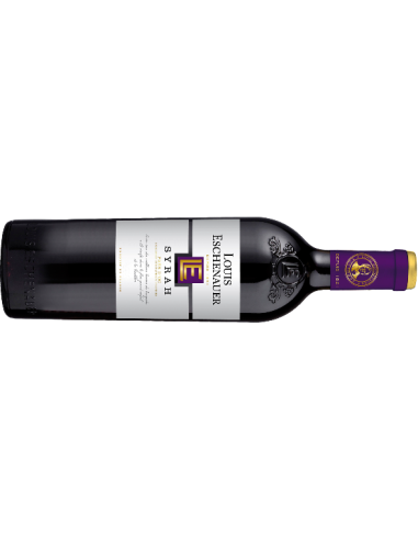 LOUIS-ESCHENAUER | Syrah - 0.75 L LOUIS-ESCHENAUER | Syrah - 0.75 L