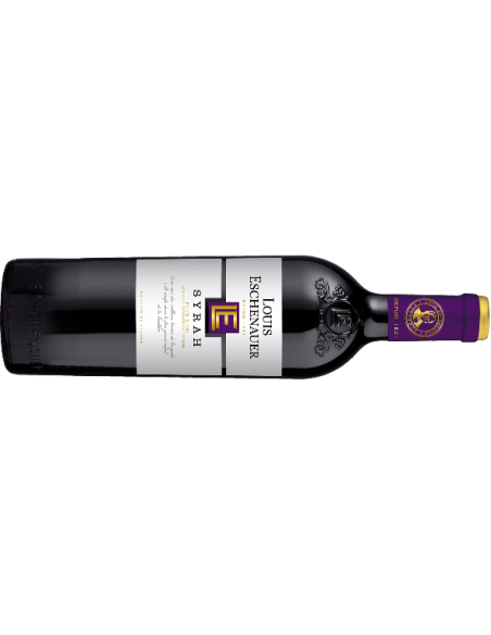 LOUIS-ESCHENAUER | Syrah - 0.75 L LOUIS-ESCHENAUER | Syrah - 0.75 L