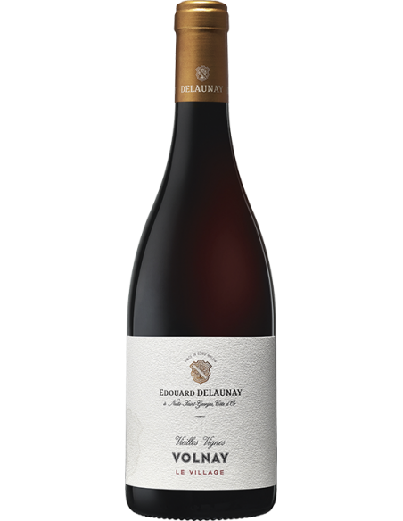 DELAUNAY l Volnay Le Village Vieilles Vignes