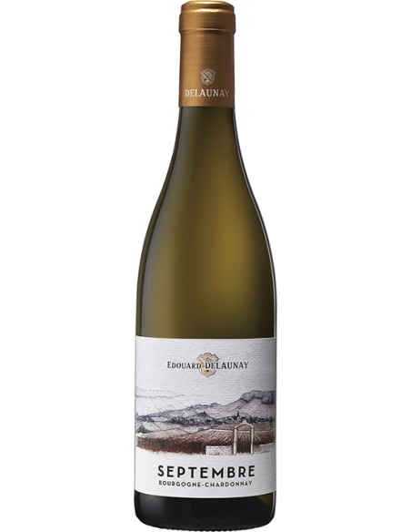 DELAUNAY | SEPTEMBRE Pinot Noir - 0.75 L