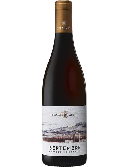 DELAUNAY | SEPTEMBRE Chardonny - 0.75 L