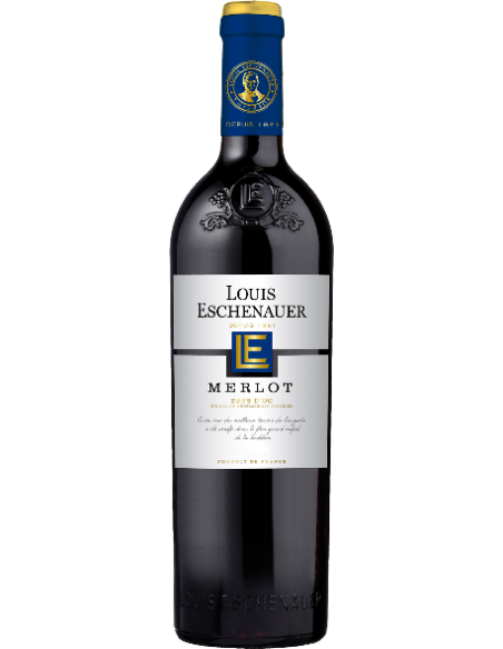 LOUIS-ESCHENAUER | Merlot - 0.75 L