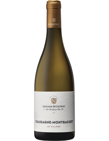 DELAUNAY | Chassagne - Montrachet - 0.75 L