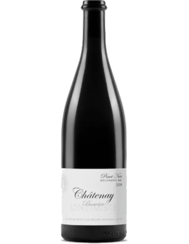 L'INTIMISTE | Pinot Noir Barrique 0.75 L 2024