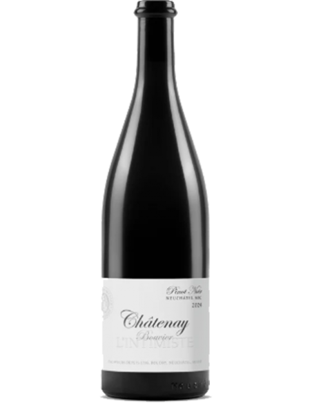L'INTIMISTE | Pinot Noir Barrique 0.75 L 2024