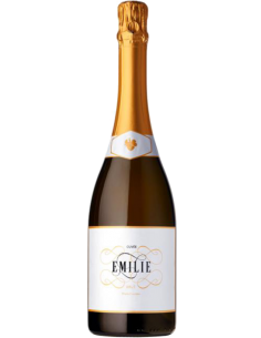 CUVEE EMILIE | Mousseux BRUT - 0.75 L