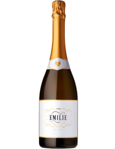 CUVEE EMILIE | Mousseux BRUT - 0.75 L