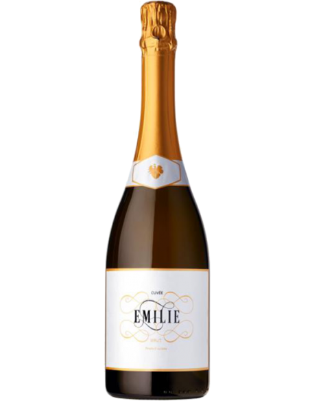 CUVEE EMILIE | Mousseux BRUT - 0.75 L