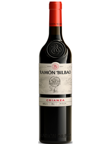 RAMON-BILBAO | Crianza Classico - 0.75 L
