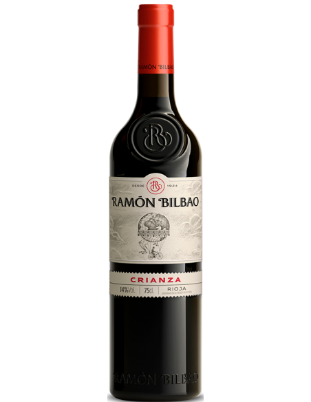 RAMON-BILBAO | Crianza Classico - 0.75 L