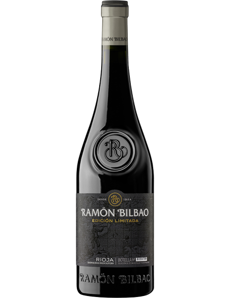 RAMON BILBAO | Edición Limitada - 0.75 L