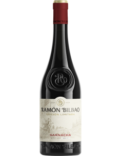 RAMON-BILBAO | Edición Limitada Garnacha 0.75 L