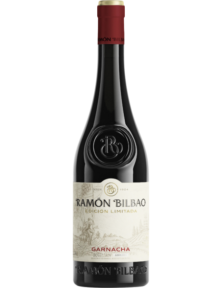 RAMON-BILBAO | Edición Limitada Garnacha 0.75 L
