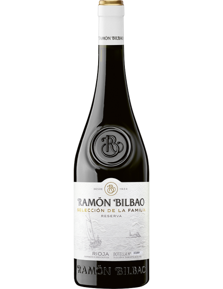 RAMON-BILBAO | RESERVA - 0.75 L