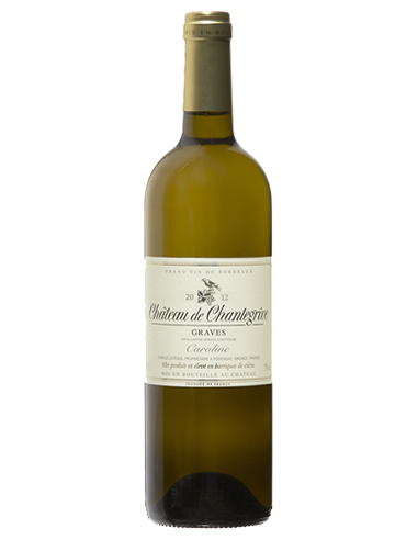 Château CHANTEGRIVES CAROLINE - 0.75 L 2020
