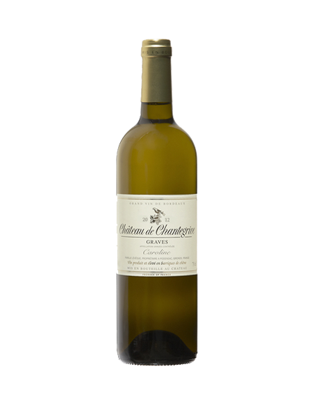 Château CHANTEGRIVES CAROLINE - 0.75 L 2020 Château CHANTEGRIVES CAROLINE - 0.75 L 2020