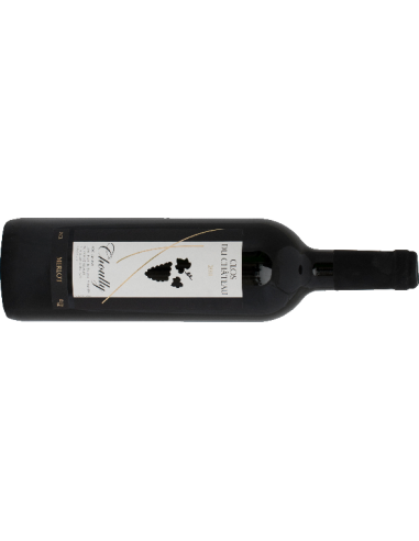 CLOS DU CHÂTEAU | Merlot Fût - 0.75 L CLOS DU CHÂTEAU | Merlot Fût - 0.75 L