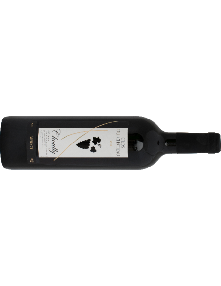CLOS DU CHÂTEAU | Merlot Fût - 0.75 L CLOS DU CHÂTEAU | Merlot Fût - 0.75 L