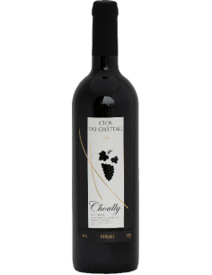 CLOS DU CHÂTEAU | Syrah - 0.75 L