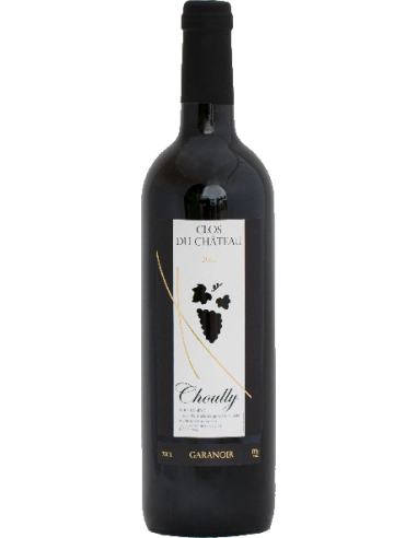 CLOS DU CHÂTEAU | Garanoir - 0.75 L