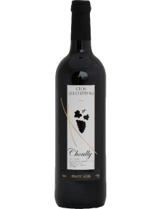 CLOS DU CHÂTEAU | Pinot Noir - 0.75 L