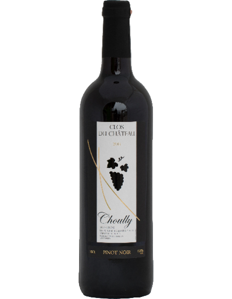 CLOS DU CHÂTEAU | Pinot Noir - 0.75 L CLOS DU CHÂTEAU | Pinot Noir - 0.75 L