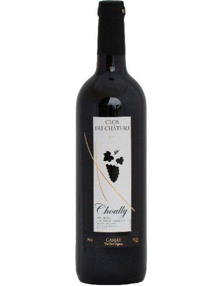 CLOS DU CHÂTEAU | Gamay V. Vignes - 0.75 L