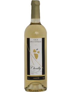 CLOS DU CHÂTEAU | Aligoté - 0.75 L