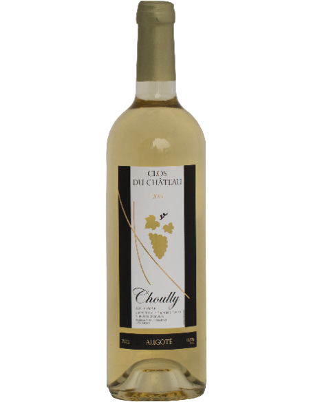 CLOS DU CHÂTEAU | Aligoté - 0.75 L CLOS DU CHÂTEAU | Aligoté - 0.75 L
