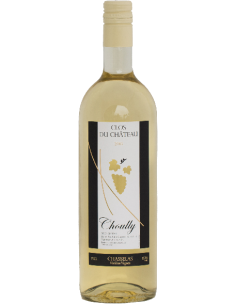 CLOS DU CHÂTEAU | Chasselas - 0.75 L