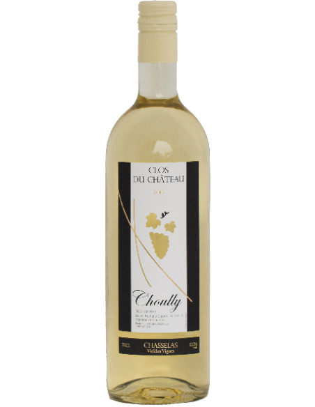 CLOS DU CHÂTEAU | Chasselas - 0.75 L CLOS DU CHÂTEAU | Chasselas - 0.75 L