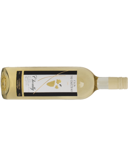 CLOS DU CHÂTEAU | Chasselas - 0.75 L CLOS DU CHÂTEAU | Chasselas - 0.75 L