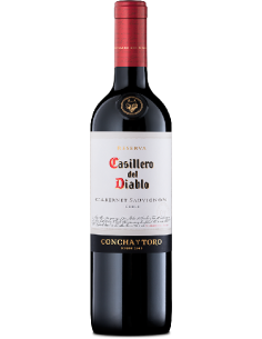 CASILLERO del DIABLO - 0.75 L 2020