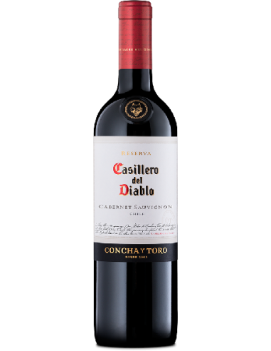 CASILLERO del DIABLO - 0.75 L 2020