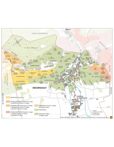 BOISSET | Meursault - 0.75 L 2018 BOISSET | Meursault - 0.75 L 2018