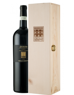 CECILIA BERETTA | Amarone - 1.5 L 2016 Valpoliciella Classico DOC - T. di Cariano (Corvina/Rondinella/Molinara)