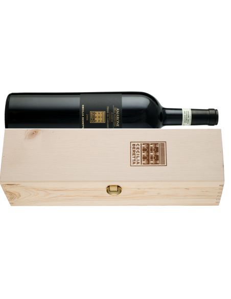 CECILIA BERETTA | Amarone - 1.5 L 2016 Valpoliciella Classico DOC - T. di Cariano (Corvina/Rondinella/Molinara) CECILIA BERETTA | Amarone - 1.5 L 2016 Valpoliciella Classico DOC - T. di Cariano (Corvina/Rondinella/Molinara)