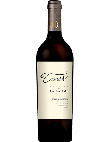 TERRES de la BAUME - 1.5 L 2024
